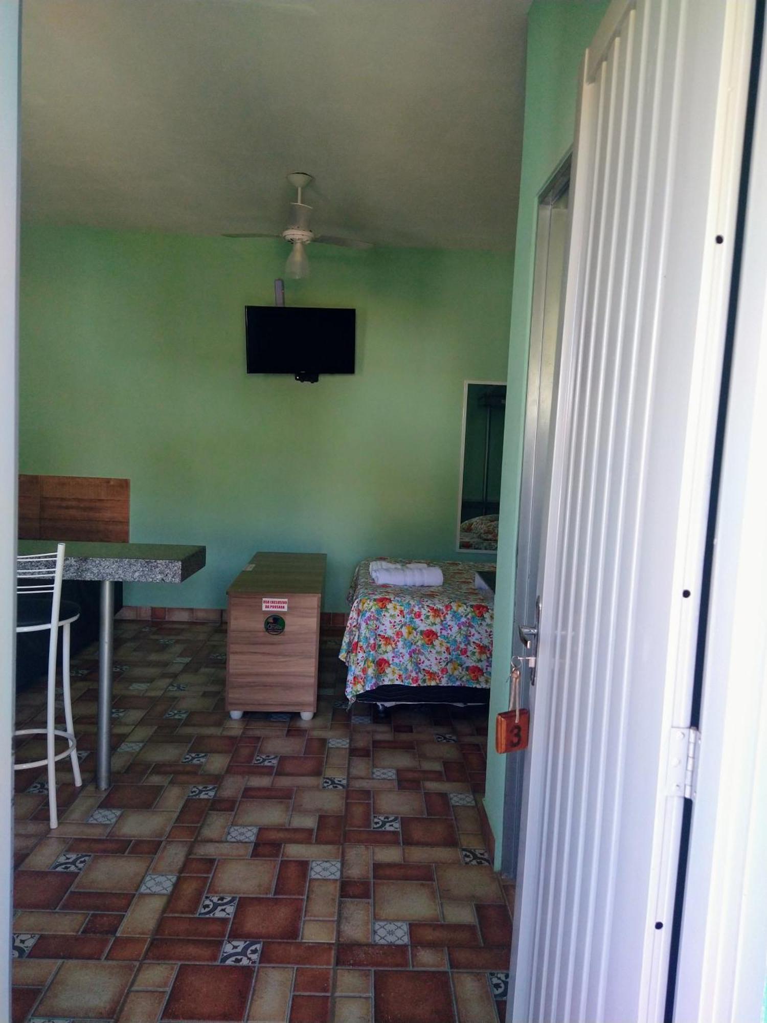 Hotel Aguas De Carrancas Flats Exterior foto