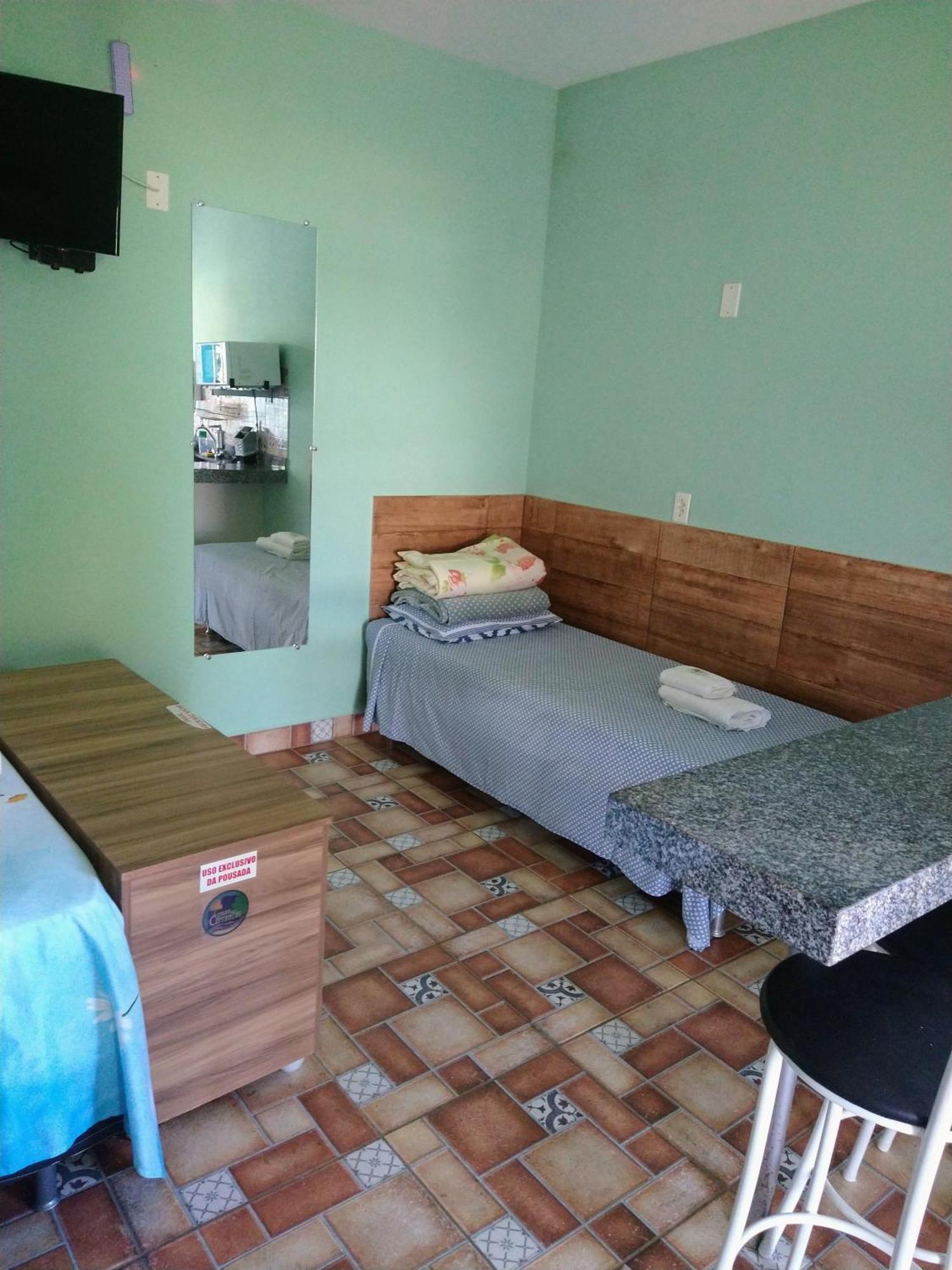 Hotel Aguas De Carrancas Flats Exterior foto