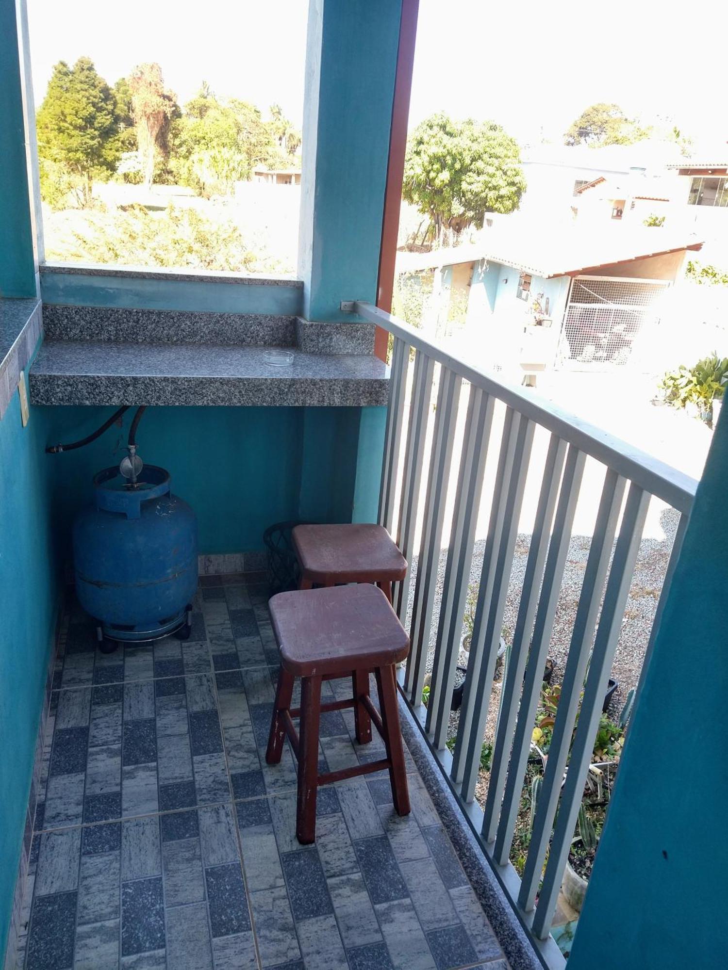 Hotel Aguas De Carrancas Flats Exterior foto
